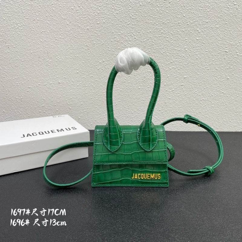 Jacquemus Satchel Bags